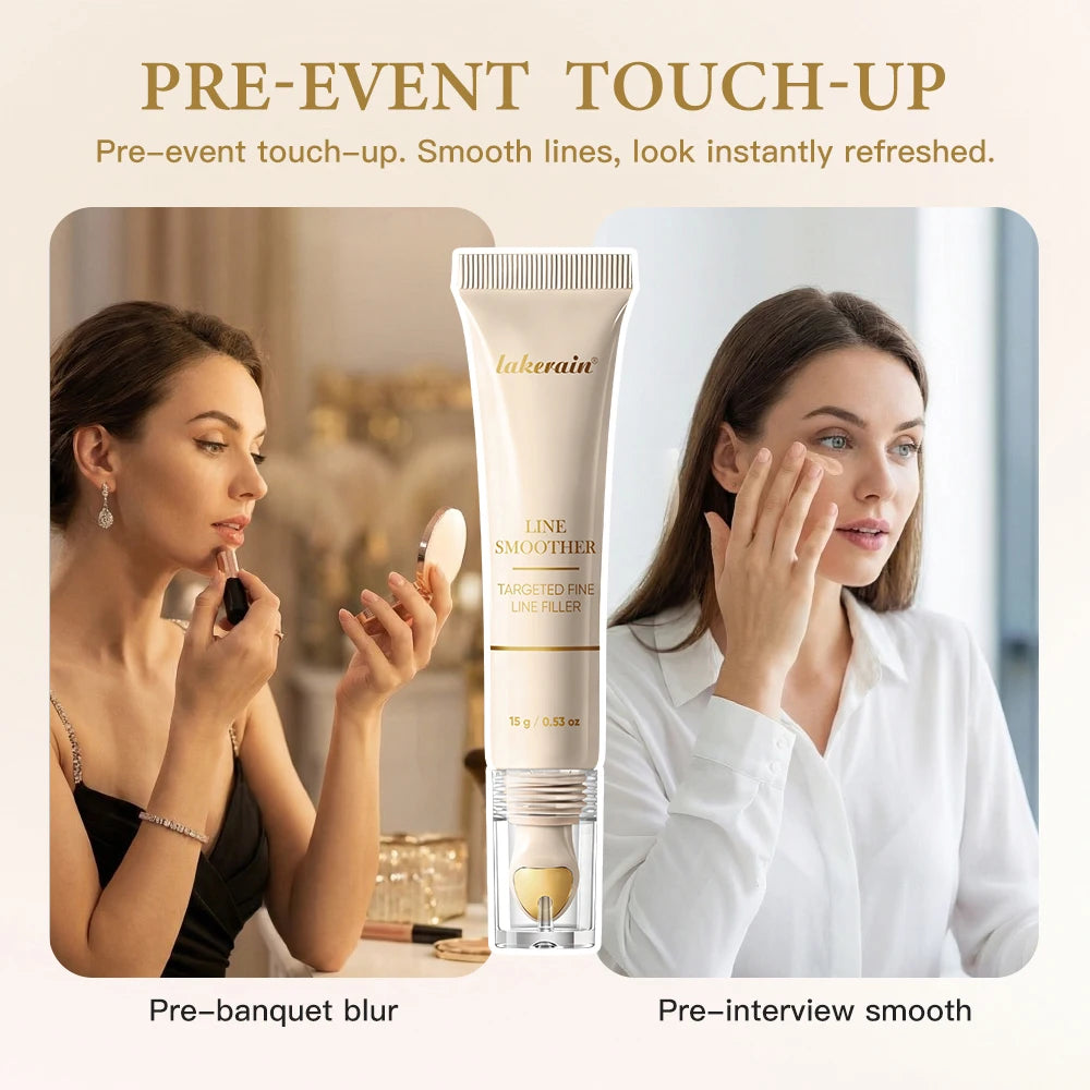 Targeted Fine Line & Pore Blurring Primer - 5