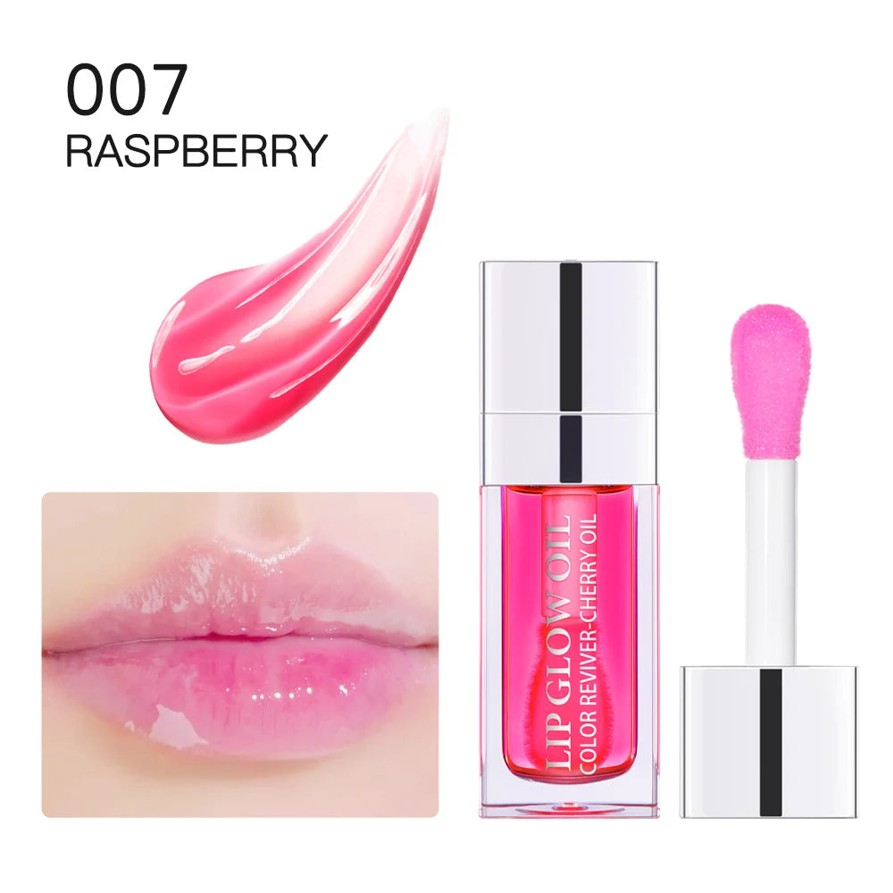 Hydrating Crystal Jelly Plumping Lip Gloss - 25