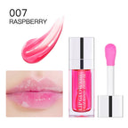 Hydrating Crystal Jelly Plumping Lip Gloss