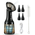 Electric Ear Wax Removal Irrigation Kit with Water Return System