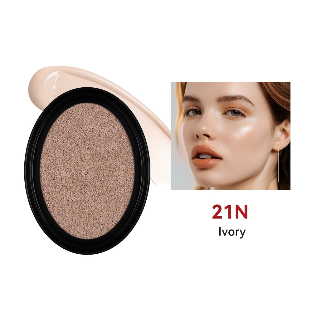 Waterproof Long-Lasting Cushion Foundation Refill - 34