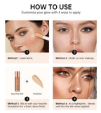 Liquid Illuminating Face Glow Highlighter Filter