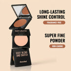 Oil-Control Matte Pressed Setting Powder