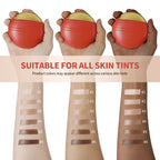 Hydrating Glow Skin Tint Liquid Foundation