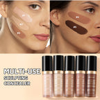 Waterproof Multi-Use Sculpting Concealer for Face