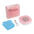 Compact Brushless Nail Dust Collector for Manicure