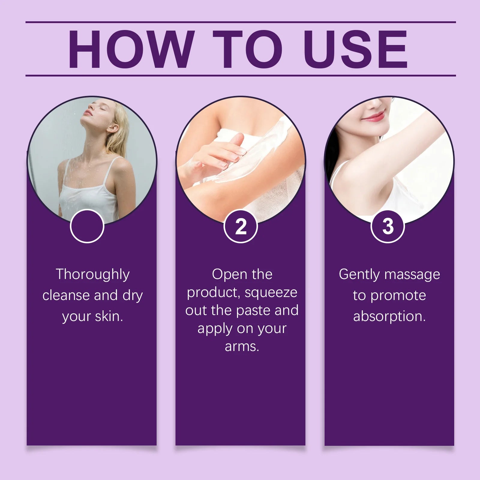 Bee Venom Firming and Sculpting Arm Cream - 12