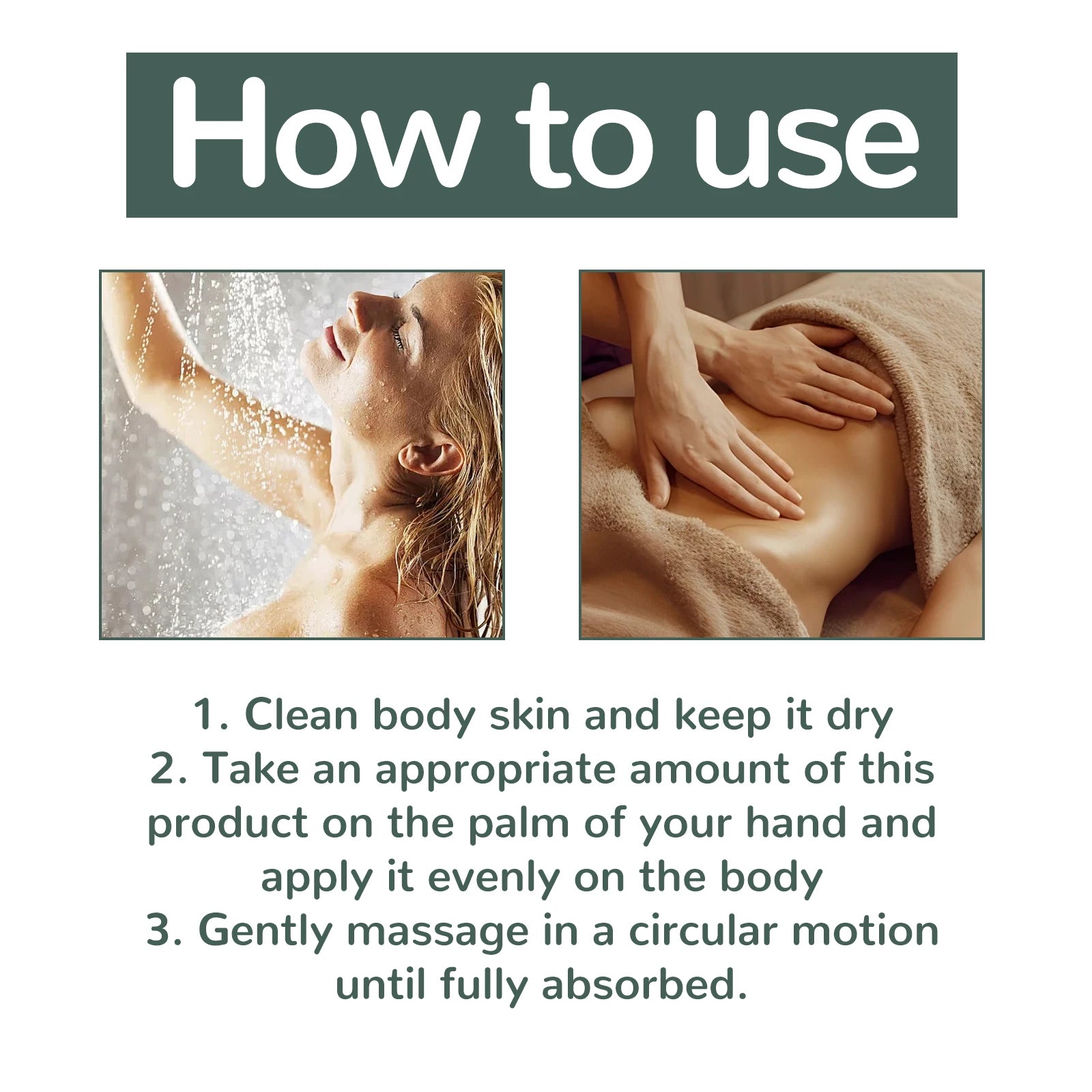 Collagen Body Firming and Hydrating Massage Oil - 14