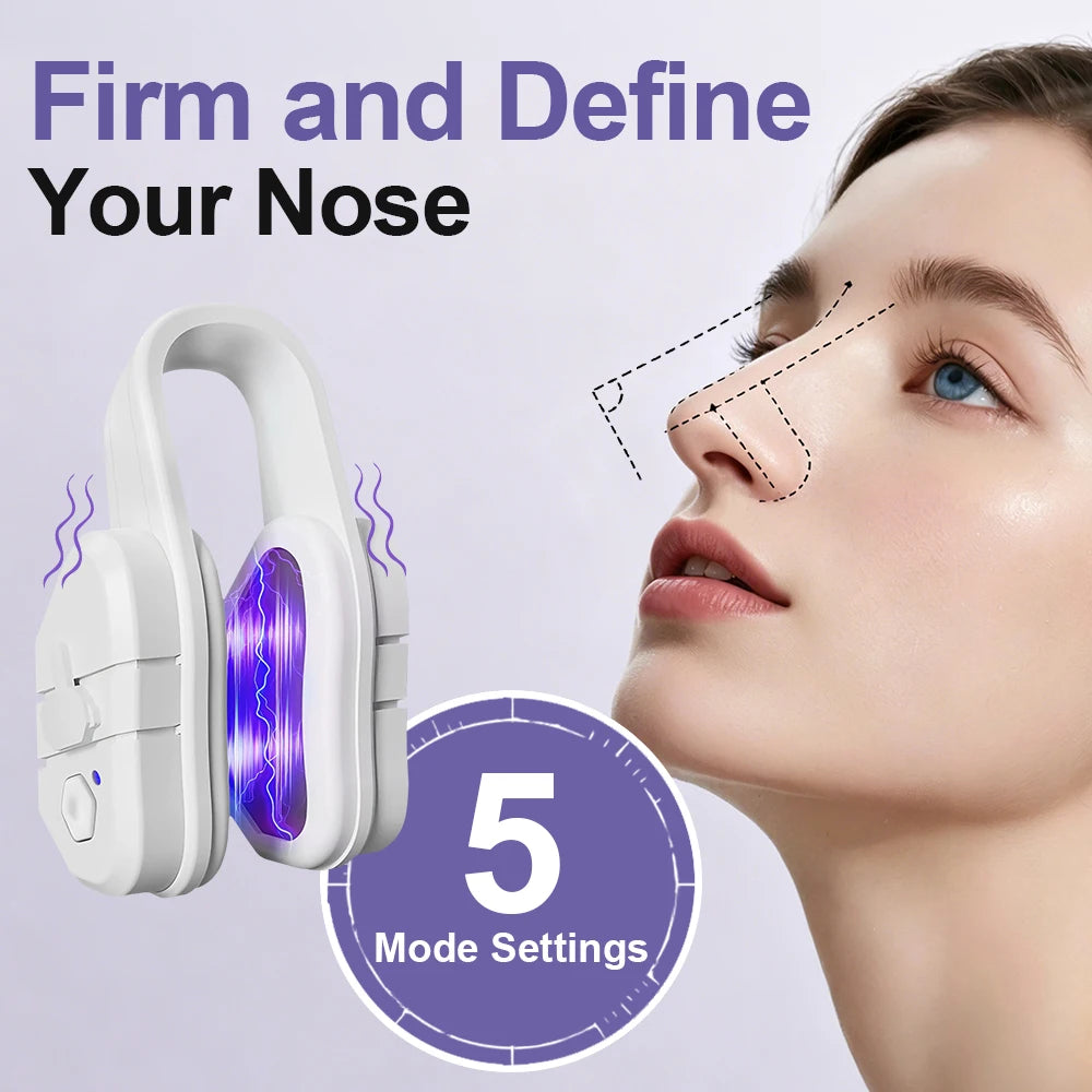 EMS Nose Shaping and Lifting Massager Clip