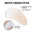 Color-Changing Foundation Stick with Detachable Blending Brush