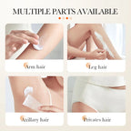 Painless Aloe Vera Hair Removal Cream for Full Body