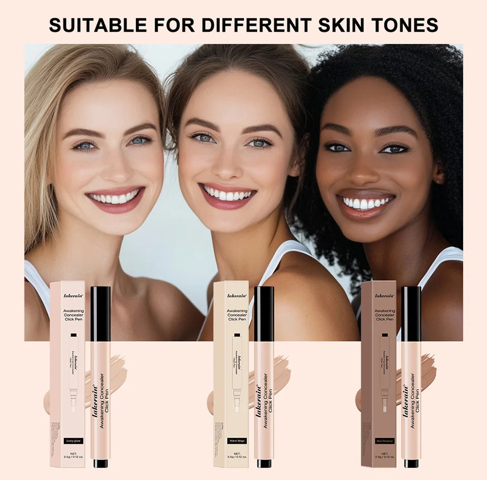 Brightening Concealer Click Pen for Face and Under-Eye - 10