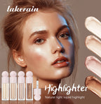 Liquid Illuminator Highlighter for Face and Body