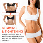 Anti-Cellulite Thermal Massage Cream for Body Slimming and Toning