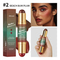 2-in-1 Dual Ended Bronzer and Blush Makeup Stick