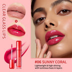 Mirror Shine Hydrating Lip Glow Tint