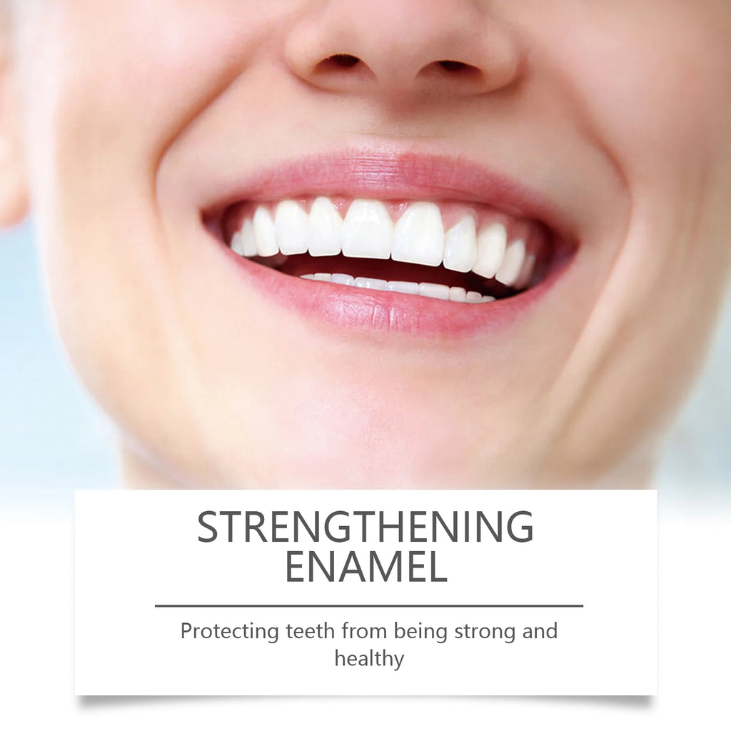 Purple Teeth Whitening and Enamel Restoration Powder