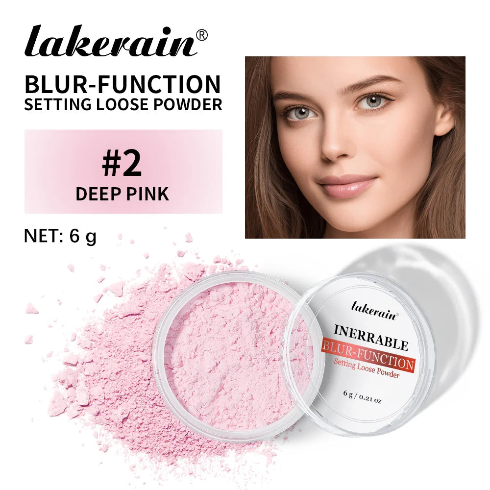 Matte Long-Lasting Waterproof Baking and Setting Powder - 41