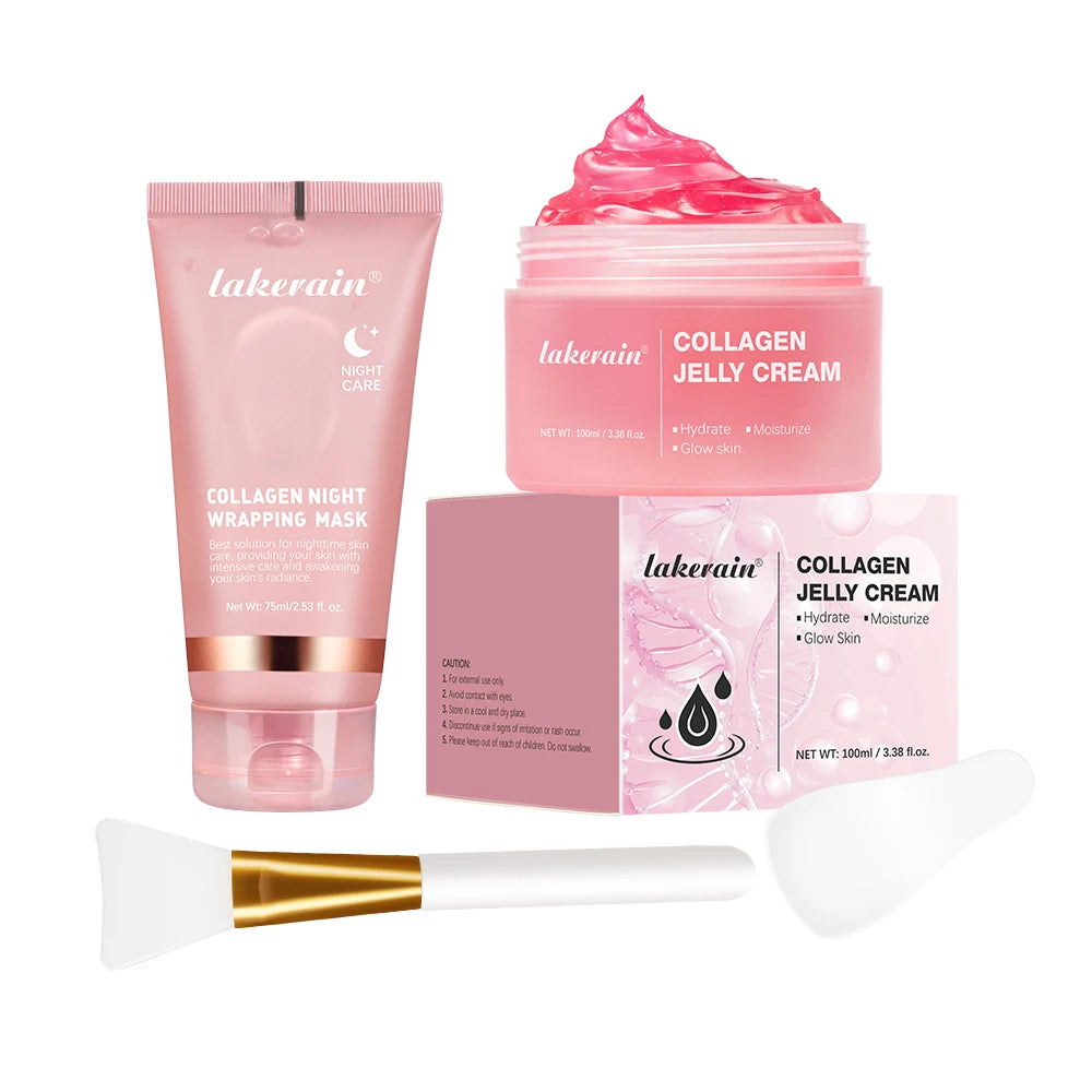Hydrating Collagen Overnight Peel-Off Face Mask