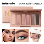 Mini Soft Pink Eyeshadow Palette