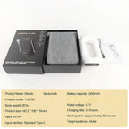 Electric EMS Microcurrent Body Massage Blade for Muscle Relaxation