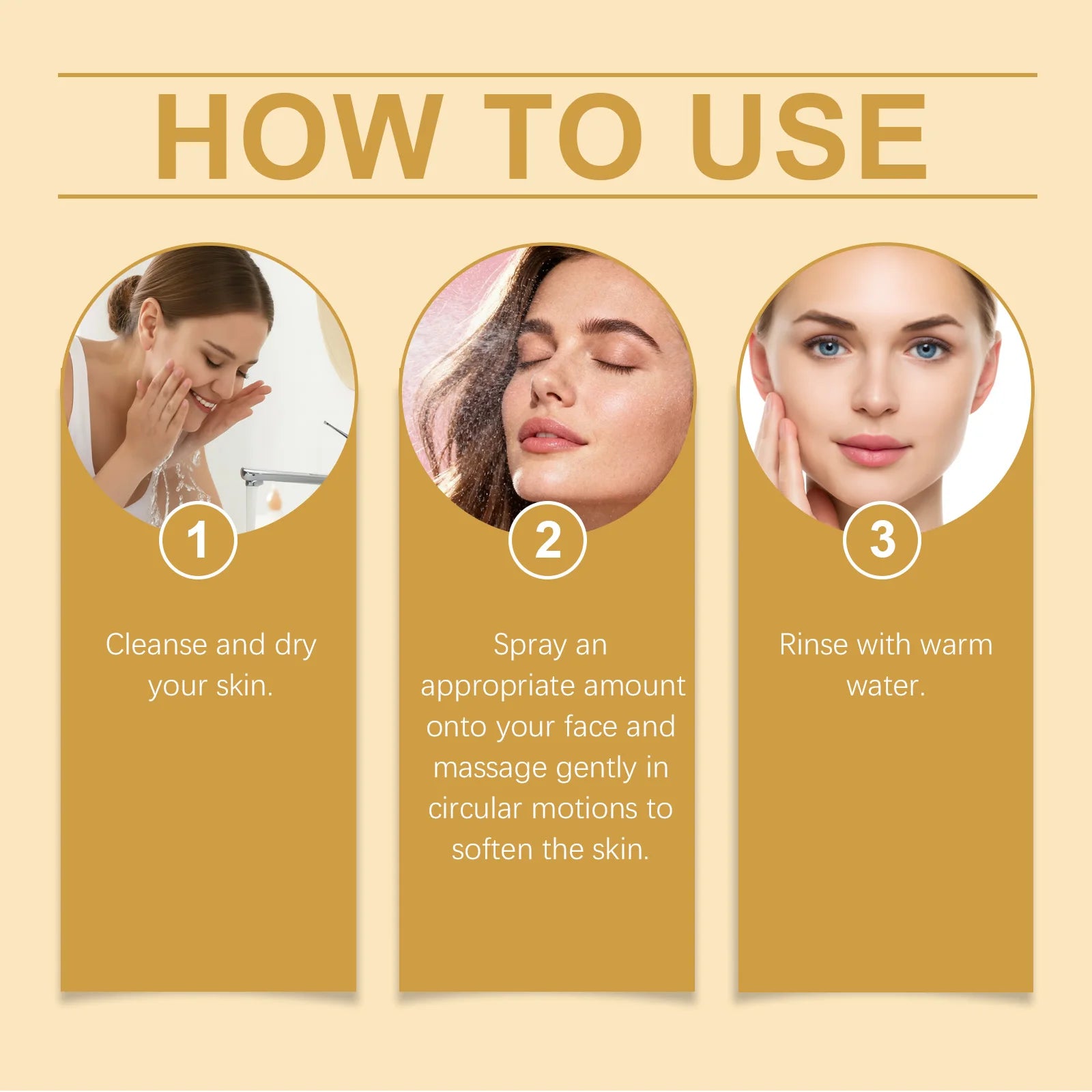 Kojic Acid Turmeric Exfoliating Facial Mist for Brightening Skin - 12