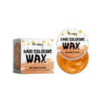 Temporary Washable Hair Color Wax for Kids and Parties