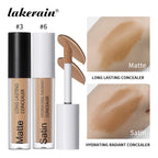 Full Coverage Long-Lasting Matte Liquid Concealer