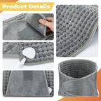 Electric Heating Waist and Back Comfort Wrap