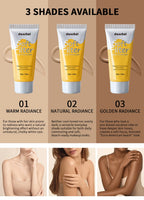 Waterproof Full Coverage Body Concealer for Scars, Tattoos and Veins