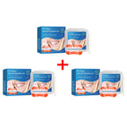 Temporary Silicone Snap-On Veneer Dentures Set