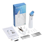 Electric 2-in-1 Baby Nasal Aspirator and Ear Wax Removal Kit