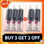Waterproof Zinc-Free Denture Adhesive for All-Day Strong Hold