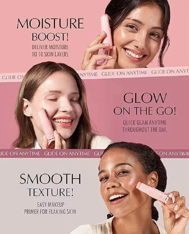 Collagen Anti-Aging Moisturizing Balm Stick for Face