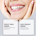Instant Smile Cosmetic Denture Fitting Kit for Natural Teeth Alignment