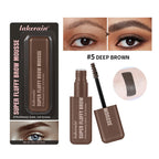 Waterproof Volumizing Eyebrow Mousse for Thick Fluffy Brows