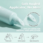Cooling Peel-Off Lip Mask for Hydrating and Smoothing Dry Lips