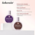 Conditioning Hair Gloss for Color Enhancement and Repair