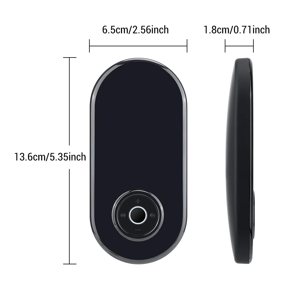 CES Cranial Electrotherapy Stimulation Sleep Aid Device