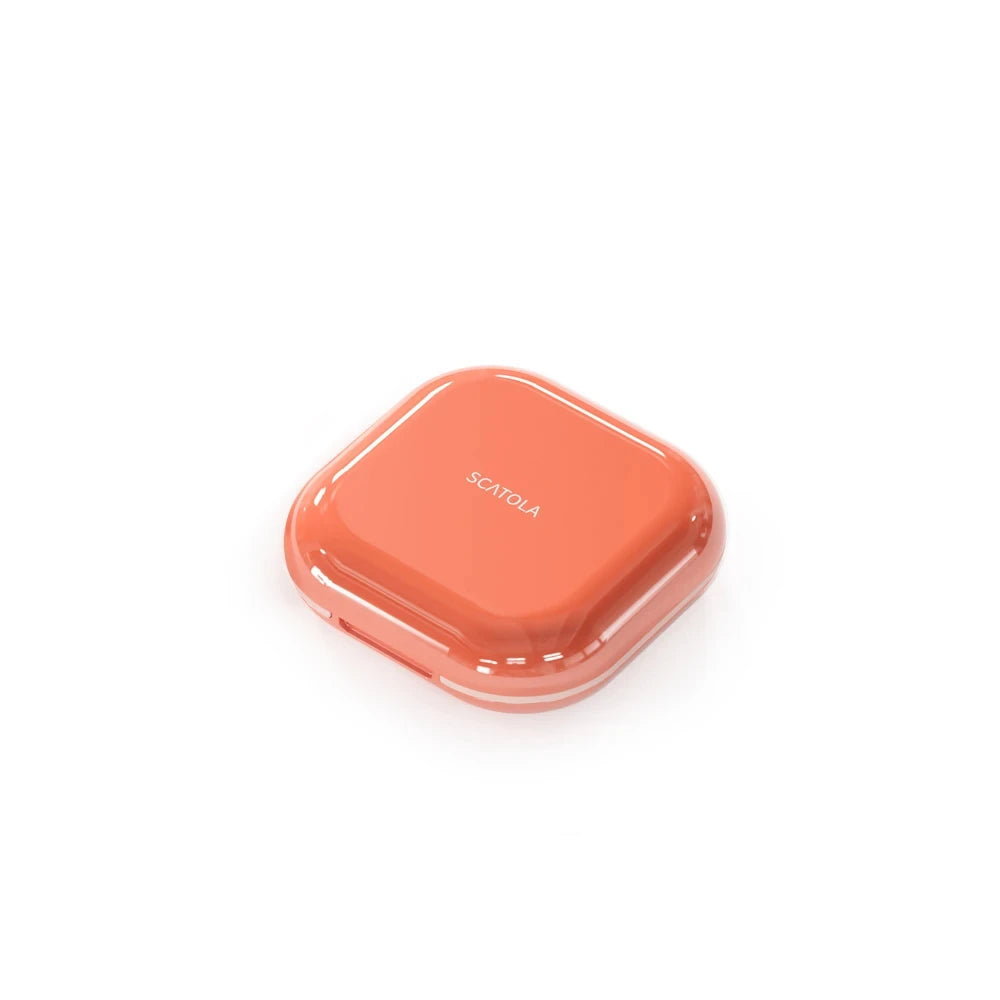Portable Orthodontic Aligner and Retainer Storage Case - 10