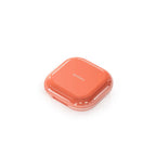 Portable Orthodontic Retainer and Mouth Guard Storage Case