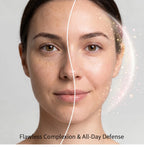 Color-Changing Foundation for Flawless Radiant Skin