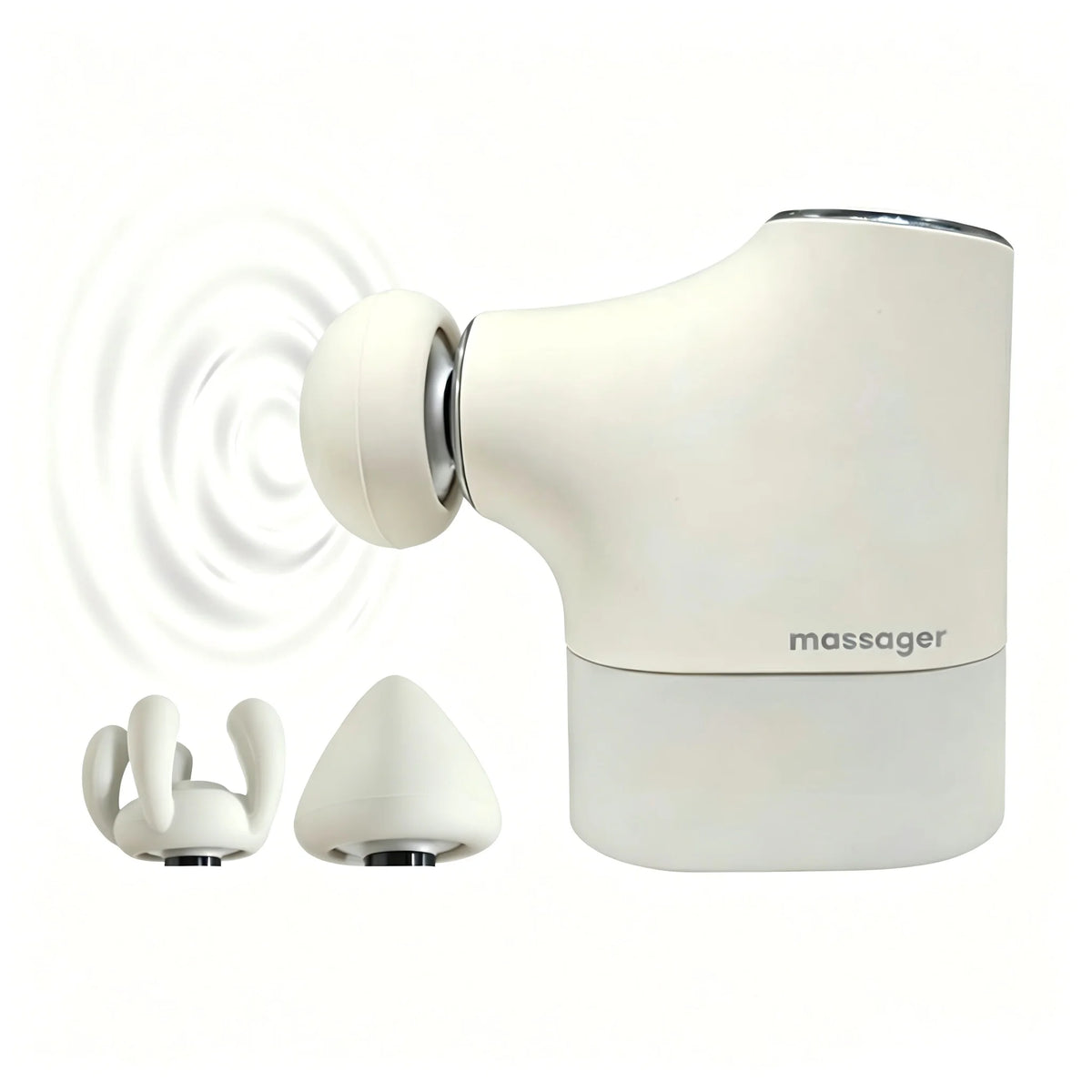 Portable Mini Deep Tissue Percussion Muscle Massage Gun