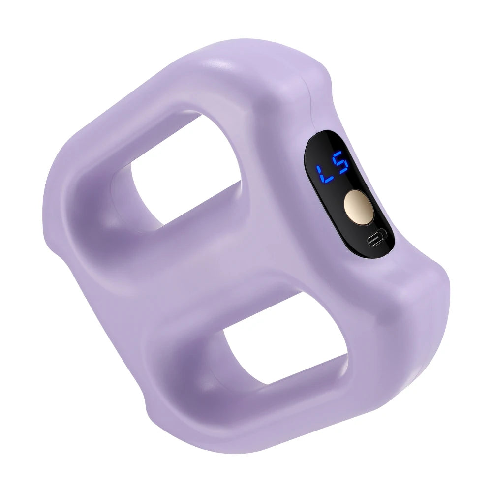 Electric Vibration Body Shaping and Deep Tissue Massage Ring