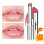 Moisturizing Lip Plumping Tinted Balm for Natural Shine