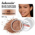 Matte Long-Lasting Waterproof Baking and Setting Powder