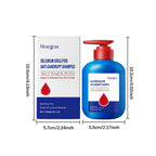 Selenium Disulfide Anti-Dandruff Scalp Treatment Shampoo