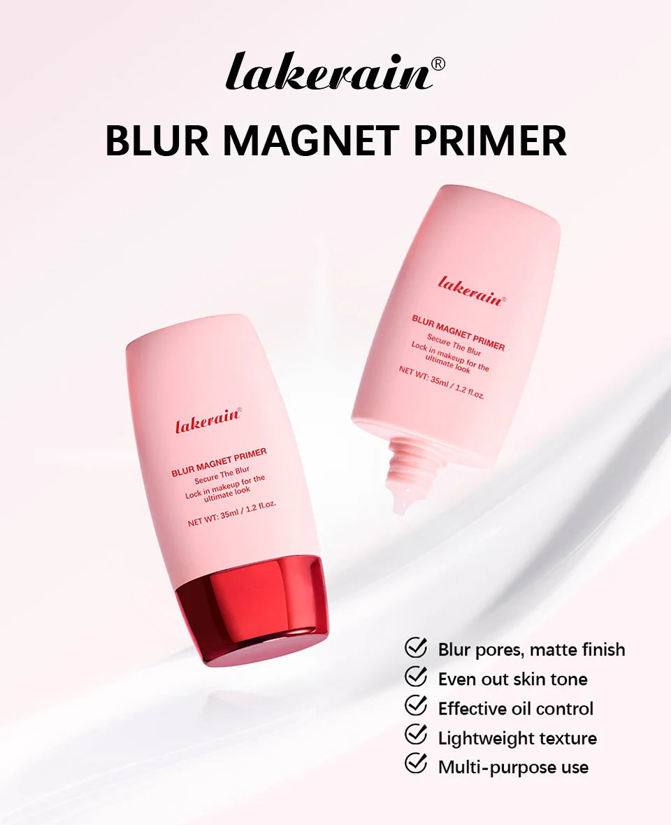 Blur Magnet Makeup Primer for Pore Minimizing and Matte Finish
