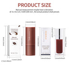 Hydrating Lip Liner and Lip Gloss Makeup Set