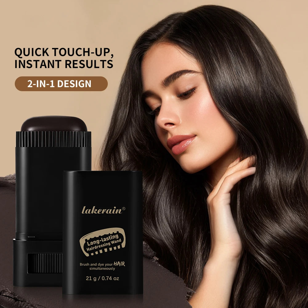 Waterproof Hair Gray Root Touch-Up Stick